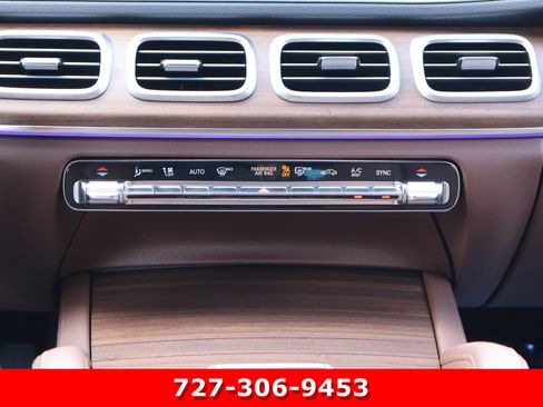Certified 2026 Mercedes-Benz GLE 580 4MATIC image 21