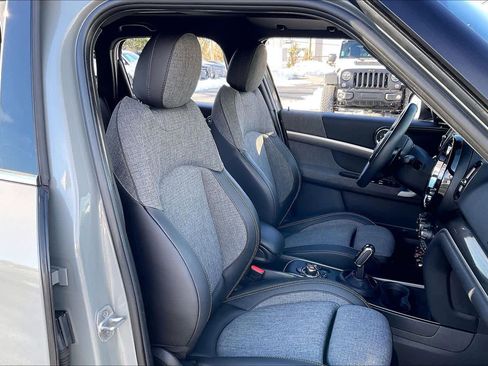 Used 2021 MINI Cooper Countryman John Cooper Works w/ Driver Assistance Package image 8