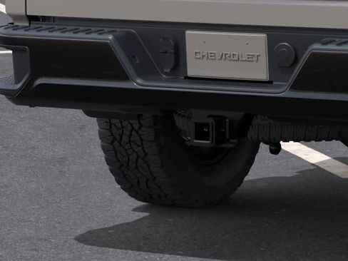 New 2026 Chevrolet Silverado 2500 Custom AWD/4WD image 14