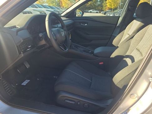 New 2025 Honda Accord Sport image 9