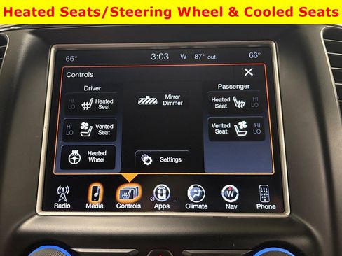 Used 2016 Jeep Grand Cherokee High Altitude AWD/4WD image 24