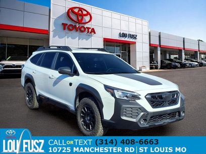 Used 2025 Subaru Outback Wilderness