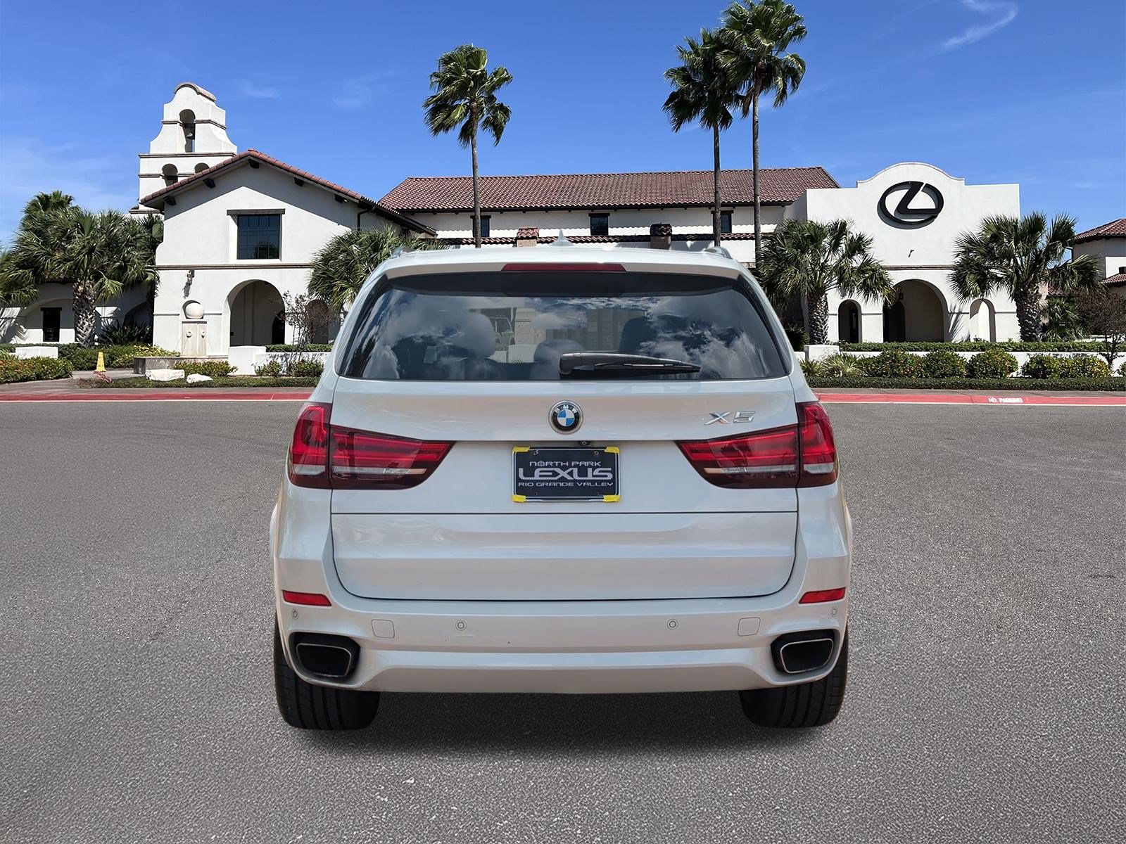 Used 2014 BMW X5 xDrive35i AWD/4WD image 3