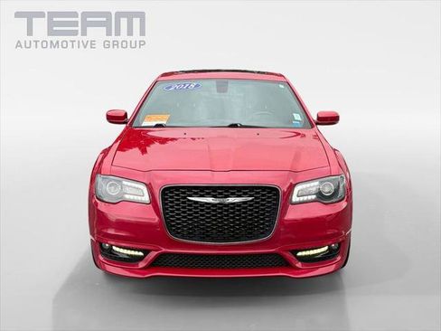 Certified 2018 Chrysler 300 S w/ 300S Premium Group RWD image 2