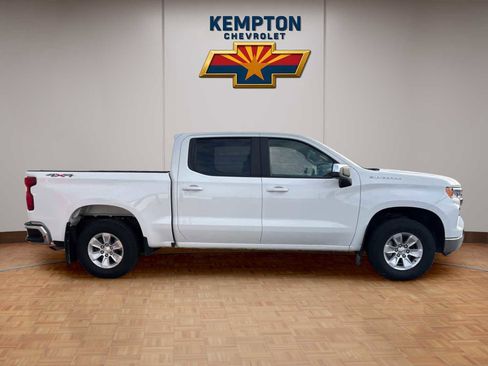 Used 2025 Chevrolet Silverado 1500 LT w/ Work Truck Package image 7