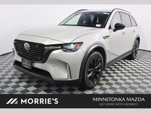 Certified 2026 MAZDA CX-90 3.3 Turbo w/ Premium Sport Pkg AWD/4WD image 1