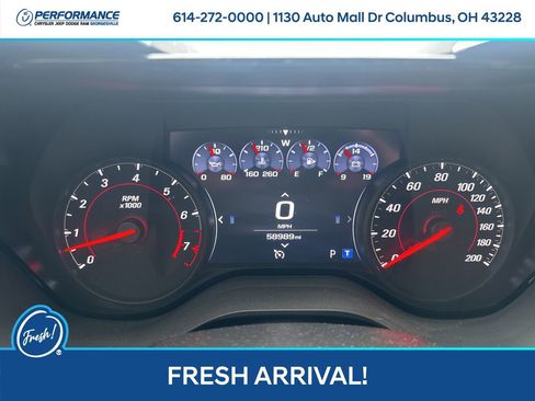 Used 2022 Chevrolet Camaro SS image 15