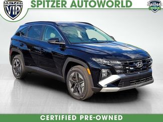 Used 2025 Hyundai Tucson SEL AWD/4WD video 1