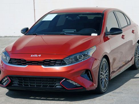 Used 2022 Kia Forte GT-Line image 41