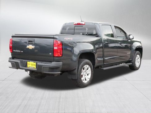 Used 2018 Chevrolet Colorado LT w/ LT Convenience Package AWD/4WD image 7
