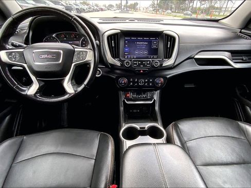 Used 2018 GMC Terrain SLT image 15