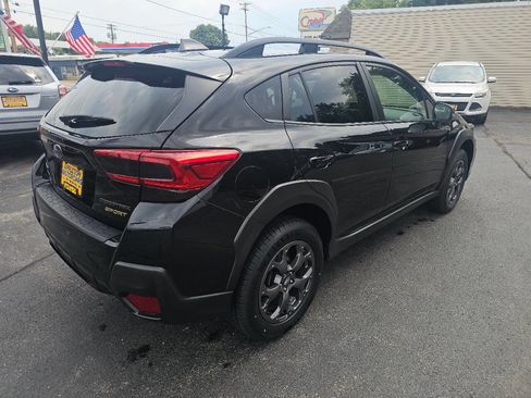 Used 2021 Subaru Crosstrek 2.5i Sport w/ Moonroof Package image 7