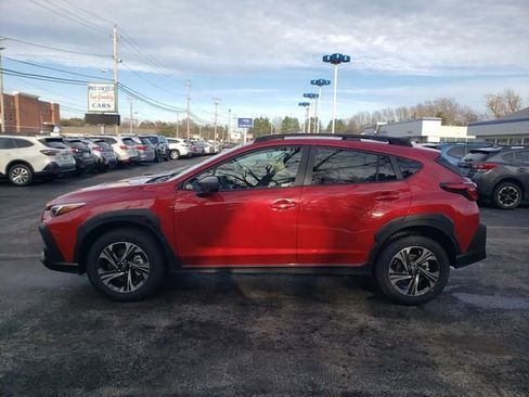 New 2026 Subaru Crosstrek 2.0i Premium image 7