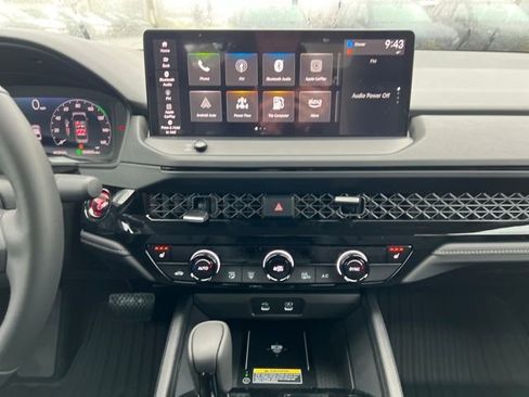 New 2025 Honda Accord EX-L image 23