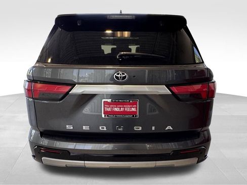 Certified 2024 Toyota Sequoia Capstone AWD/4WD image 6