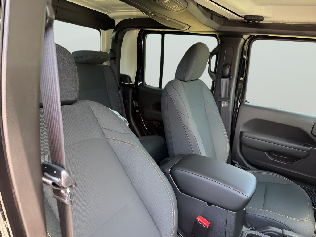New 2026 Jeep Gladiator Sport AWD/4WD image 33