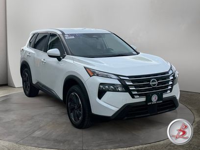 Used 2025 Nissan Rogue SV