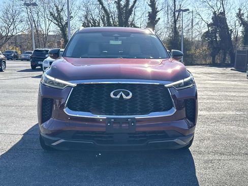 Certified 2022 INFINITI QX60 Luxe w/ Vision Package image 23
