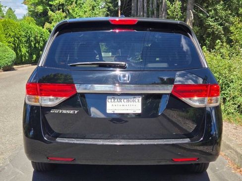Used 2015 Honda Odyssey EX-L image 10