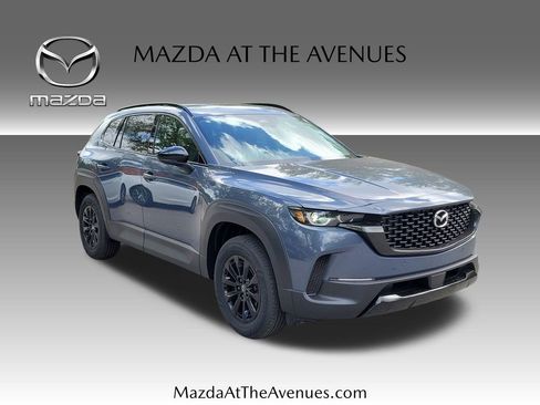 New 2026 MAZDA CX-50 AWD 2.5 Hybrid w/ Weather Package image 4