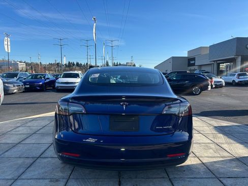 Used 2022 Tesla Model 3 Long Range AWD/4WD image 10