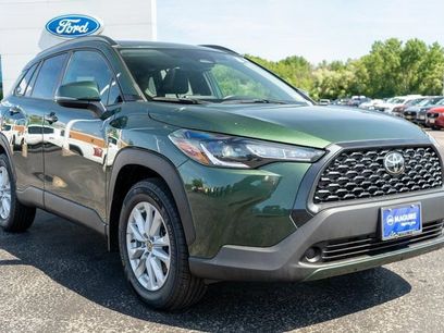 Used 2023 Toyota Corolla Cross LE w/ Moonroof Package