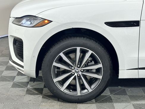 Used 2026 Jaguar F-PACE R-Dynamic S AWD/4WD image 10