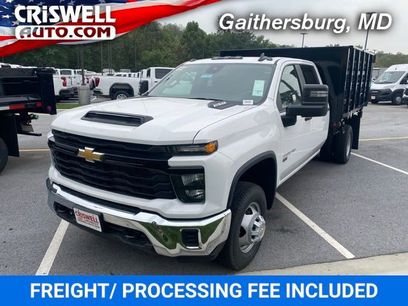 New 2025 Chevrolet Silverado 3500 W/T w/ WT Convenience Package