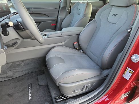New 2026 Hyundai Sonata N Line image 13