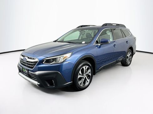 Used 2020 Subaru Outback Limited w/ Popular Package #2 AWD/4WD image 3