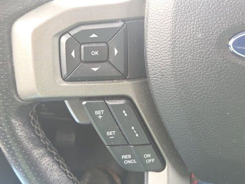 Used 2018 Ford F150 Raptor w/ Equipment Group 802A Luxury image 38