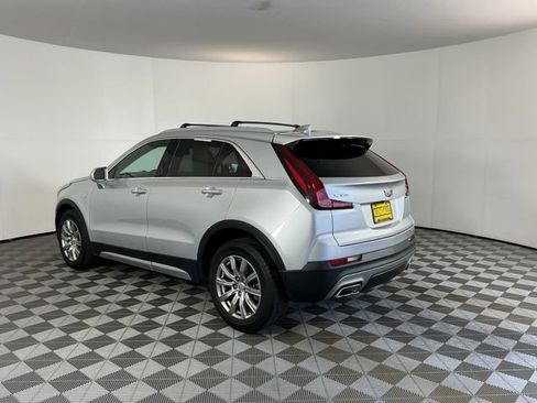 Used 2020 Cadillac XT4 Premium Luxury FWD image 7