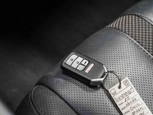 Used 2020 Honda Civic Sport Touring image 27