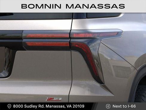 New 2026 Chevrolet Traverse Z71 w/ Enhanced Driving Package image 11