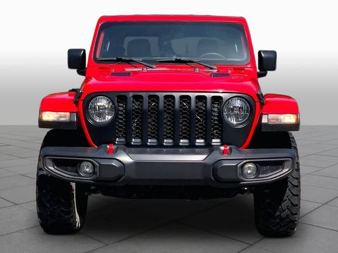 Used 2023 Jeep Gladiator Rubicon w/ Cold Weather Group AWD/4WD image 4