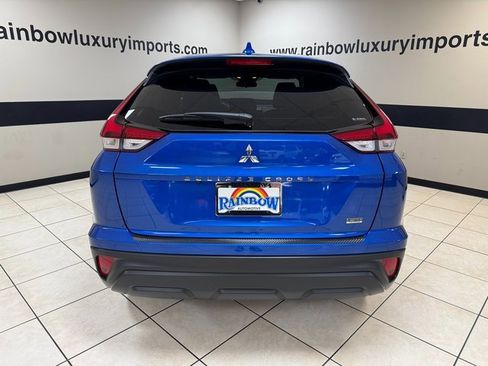 New 2025 Mitsubishi Eclipse Cross LE image 5