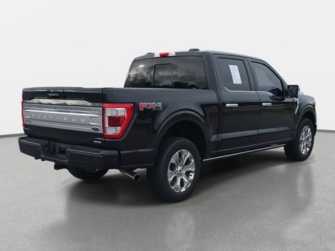 Used 2023 Ford F150 Platinum w/ Equipment Group 701A High image 5
