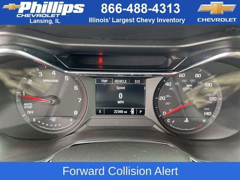 Certified 2023 Chevrolet TrailBlazer LT image 12