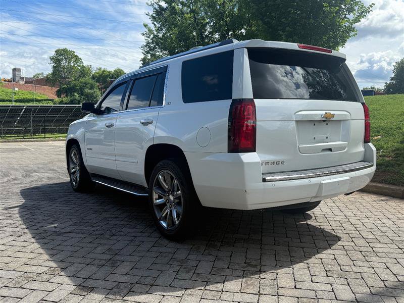 Used 2016 Chevrolet Tahoe LTZ AWD/4WD image 3