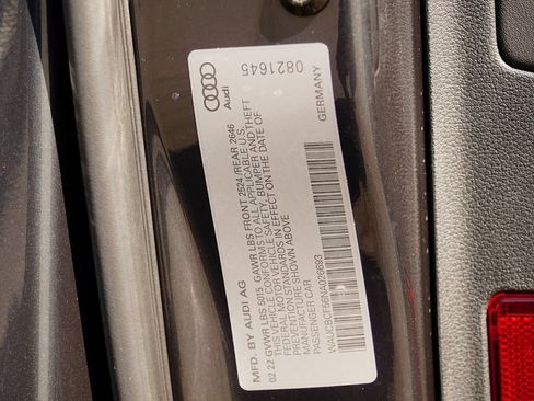 Used 2022 Audi A5 2.0T Premium Plus image 26