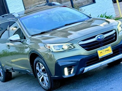 Used 2020 Subaru Outback Touring w/ Popular Package #2 AWD/4WD image 13