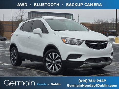 Used 2021 Buick Encore Preferred image 1