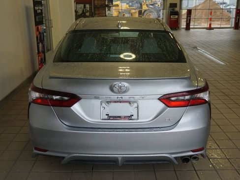 Certified 2024 Toyota Camry SE FWD image 15