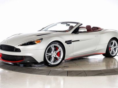 Used 2018 Aston Martin Vanquish S