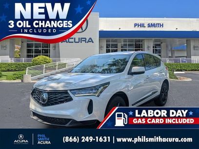 New 2026 Acura RDX SH-AWD