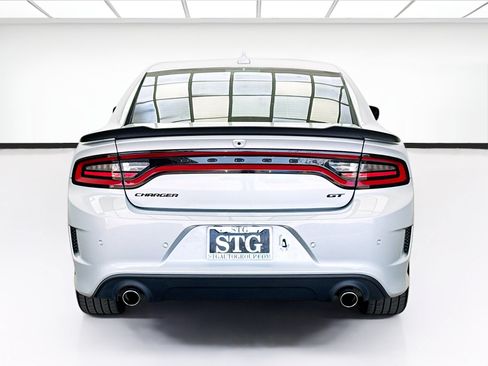 Used 2023 Dodge Charger GT w/ Blacktop Package RWD image 5