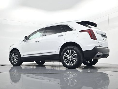 Used 2021 Cadillac XT5 Premium Luxury AWD/4WD image 45