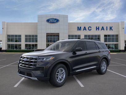 New 2025 Ford Explorer Active