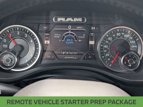 Certified 2023 RAM 1500 Laramie AWD/4WD image 16