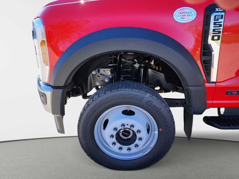 New 2026 Ford F550 4x4 Regular Cab Super Duty image 10